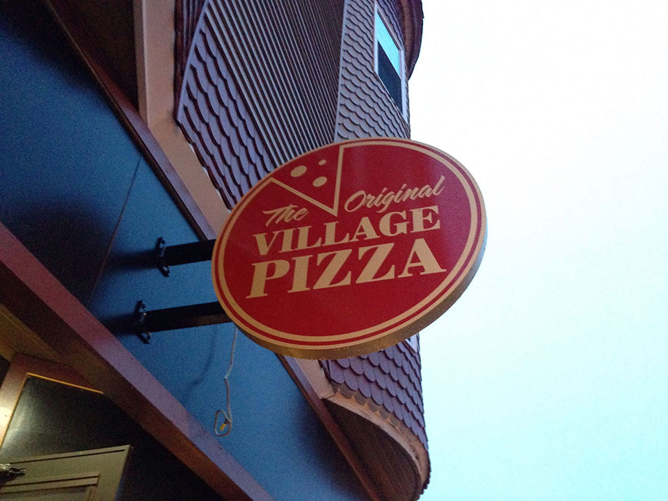 The Original Village Pizza