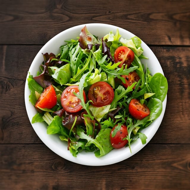 Chef Salad.