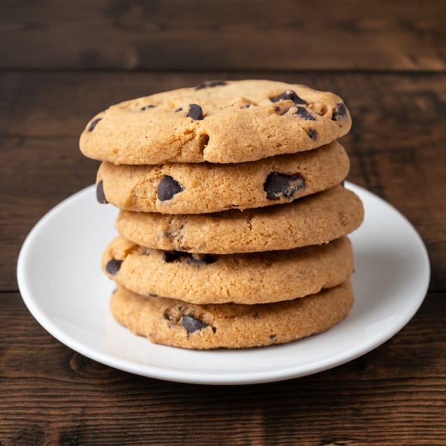 Choc Chip Cookie.